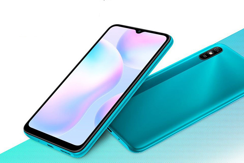 Điện thoại Xiaomi REDMI 9A Điện thoại Xiaomi REDMI 9A - Thiết kế trẻ trung, hiện đại