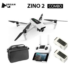 BẢN COMBO – Flycam Hubsan Zino 2, Camera 4K gimbal chống rung 3 trục, tầm xa điều khiển 8KM thời gian hoạt động 33 phút – BẢO HÀNH 6 THÁNG – Flycam Hubsan Zino 2