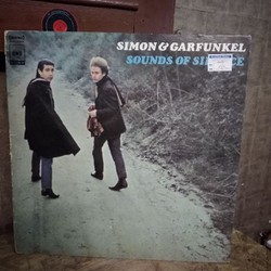 Đĩa than vinyl Simon & Garfunkel