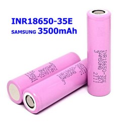 Pin Samsung 18650 3500mah Chính Hãng