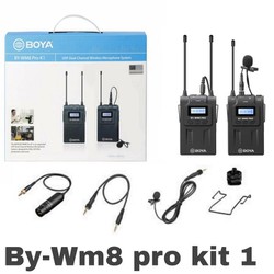 Micro không dây BOYA BY-WM8 Pro-K1