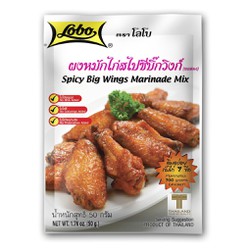>> SO SÁNH GIÁ GIA VỊ ƯỚP CÁ HÀN QUỐC 230G | KOREAN FISH MARINADE 230G | Shopee Lazada Sendo Tiki 44 Gia Vị Ướp Cánh Gà Cay Lobo Thái Lan 50gr - Lốc 10 bịch/ Spicy Big Marinade Mix Thailand (12l)