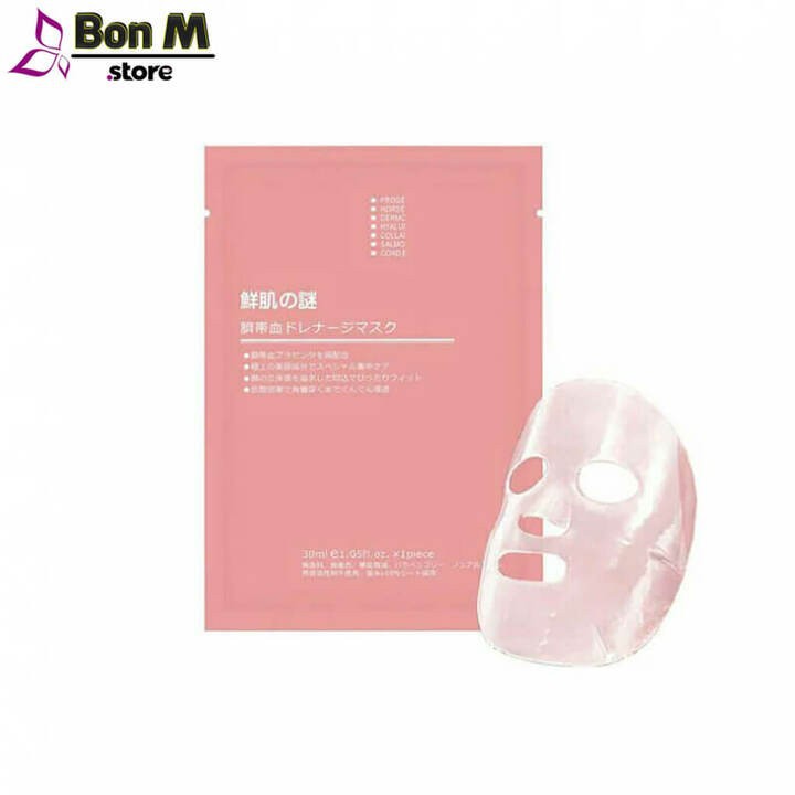 Mặt nạ nhau thai cừu