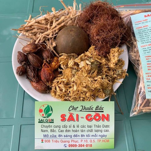 Set Sâm Bông Cúc - Set Nấu 7L Nước - Tặng Kèm Hạt Chia