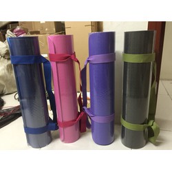 Thảm tập YOGA 2 lớp có định tuyến TPE chống trơn trượt