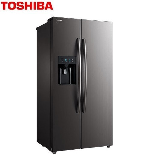 Tủ lạnh Toshiba Inverter 493 lít GR-RS637WE Tủ lạnh Toshiba Inverter 493 lít GR-RS637WE