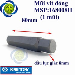 MŨI VÍT KINGTONY 168008H