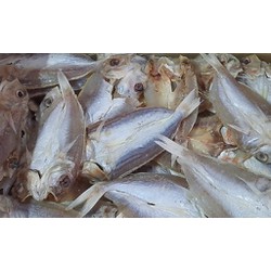 cá đổng xẻ khô
