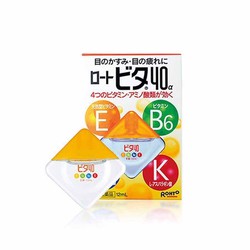 Nước nhỏ mắt Cool 40 Rohto