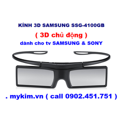 Kính Tivi 3D Samsung 4100GB