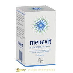 Thuốc bổ dưỡng cho nam giới Menevit 90 viên
