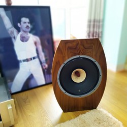 Loa ván hở toàn dải 40cm Lii Audio F-15, giá theo cặp
