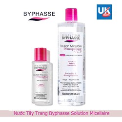 Nước Tẩy Trang Byphasse Solution Micellaire