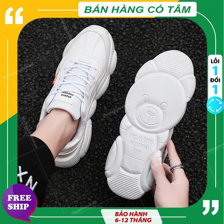 Giày Sneaker Nam - Giày Sneaker Nam 2