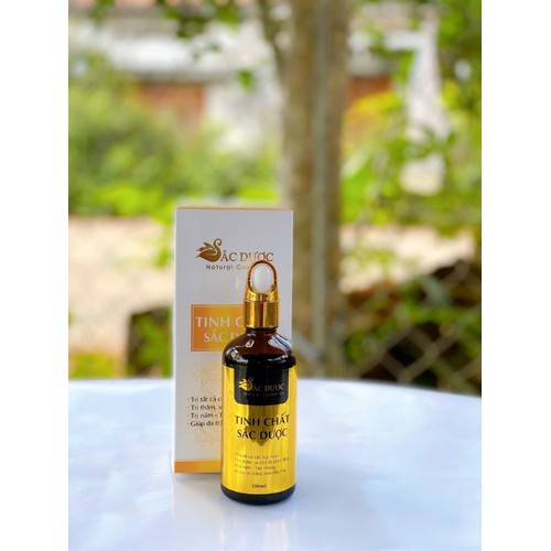 BỘ SẮC DƯỢC ĐÔNG Y TRỊ MỤN,NÁM