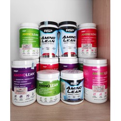 Amino lean năng lượng gym bùng nổ 30-70sv (tặng quà mini) – Amino lean năng lượng gym bùng nổ