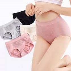 Set 4 Quần Lót Nữ Kháng Khuẩn, Nâng Mông Kháng Khuẩn xuất Nhật