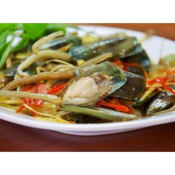 Mắm cà xỉu trộn sẵn hũ 700g đặc sản Hà Tiên