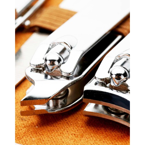 Bộ bấm móng tay Hàn Quốc 777 - 343SSC