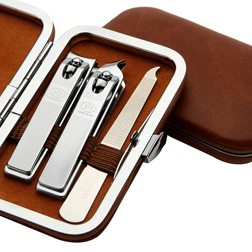 Bộ bấm móng tay Hàn Quốc 777 - 343SSC