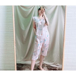 đồ tole lanh mặc nhà
