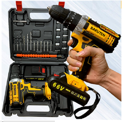 MÁY KHOAN RAKUTEN 66V [Được kiểm hàng] RKT 66VV