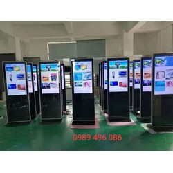 Màn hình quảng cáo chân đứng 49 inch – QC49SIW