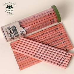 Bút chì Deli 2B hộp 50 chiếc