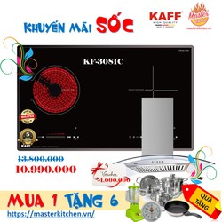 Bếp điện từ Kaff KF-308IC