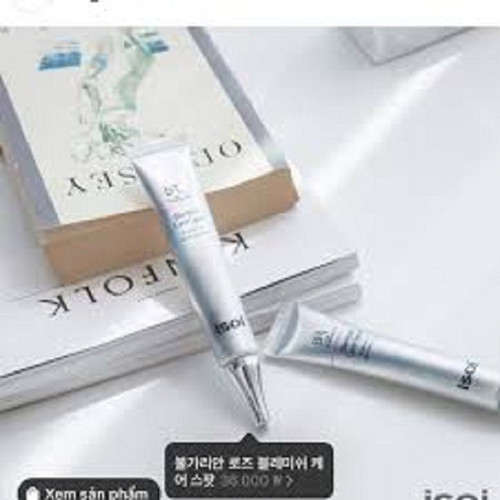 KEM ĐẶC TRỊ NÁM TÀN NHANG ISOI CAO CẤP SỐ 1 HÀN QUỐC