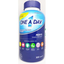 Vitamin tổng hợp One A Day Men’s 300 viên