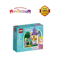 Đồ chơi lắp ráp Lego Công Chúa Disney Princess 41163 - Tòa Tháp Của Công Chúa Tóc Mây Rapunzel