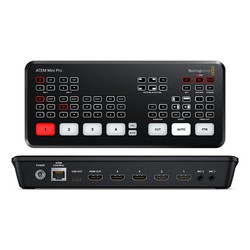 Blackmagic Design ATEM Mini Pro