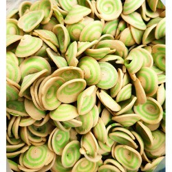 Bánh tai heo trà xanh 1kg