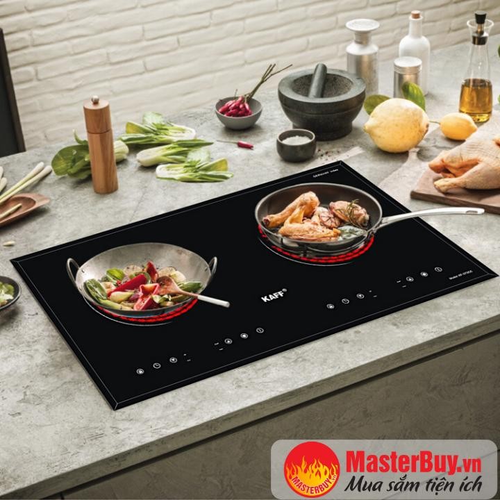 Bếp điện từ Kaff KF-308IC