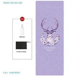 Thảm du lịch Nicegood