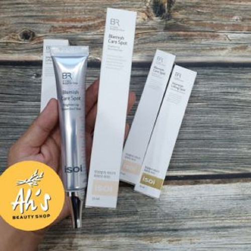 KEM ĐẶC TRỊ NÁM TÀN NHANG ISOI CAO CẤP SỐ 1 HÀN QUỐC