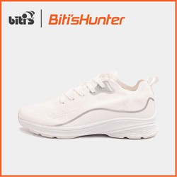 >> SO SÁNH GIÁ GIÀY THỂ THAO NAM BITIS HUNTER X DSMH03401 | Shopee Lazada Sendo Tiki | Nên mua ở đâu rẻ nhất 280 Giày Thể Thao Nam Biti's Hunter 2k20 Core Milky White DSMH03201TRG (Trắng)