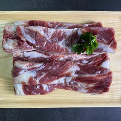 Thịt dẻ sườn Bò Mỹ không xương