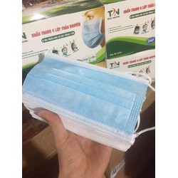 KHẨU TRANG Y TẾ 4 LỚP