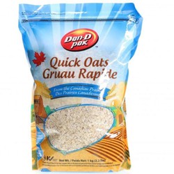 >> SO SÁNH GIÁ THẬP CẨM FANCY CÓ MUỐI DAN D PAK 454G (TẾT) | Shopee Lazada Sendo Tiki 159 YẾN MẠCH CÁN MỎNG (QUICK OATS) 1KG DAN D PAK SIÊU THỰC PHẨM SẠCH TỐT CHO SỨC KHỎE, SẮC ĐẸP, GIẢM CÂN HẠN CHẾ BỆNH TẬT