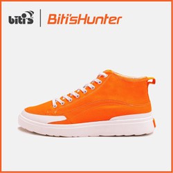 >> SO SÁNH GIÁ GIÀY THỂ THAO NAM BITIS HUNTER X DSMH03401 | Shopee Lazada Sendo Tiki | Nên mua ở đâu rẻ nhất 312 Giày Thể Thao Nữ Biti's Hunter 2K20 Street Mid Orange Milk DSWH03601CAM (Cam)