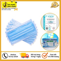 Khẩu Trang Y Tế - Khẩu Trang Y Tế