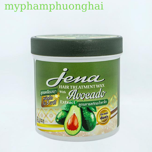 Hấp dầu bơ Jena thái lan 500ml