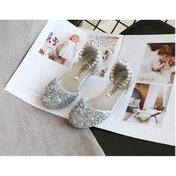 GIẦY SDAN BÉ GÁI SD3095