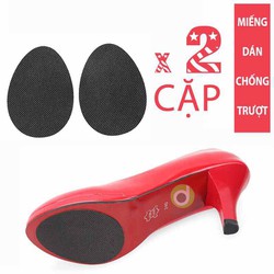 2 Miếng Dán Đế Giày Chống Trơn Trượt – DĐG