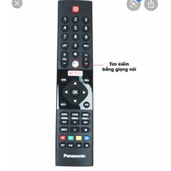 điều khiển panasonic giọng nói NETFLIX