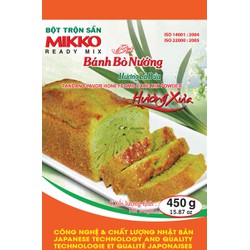Bột bánh bò nướng Mikko 450g