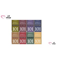 Combo sách 101 Những Điều Nhà Lãnh Đạo Cần Biết (Trọn Bộ 8 Cuốn) tặng kèm bookmark – 8011995320044