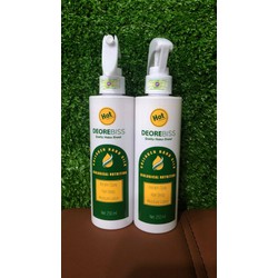SỮA DƯỠNG TÓC SINH HỌC